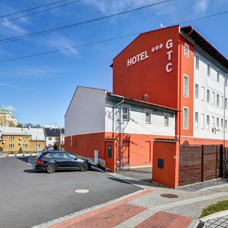 Hotel Gtc 3* Superior Bilovec Экстерьер фото