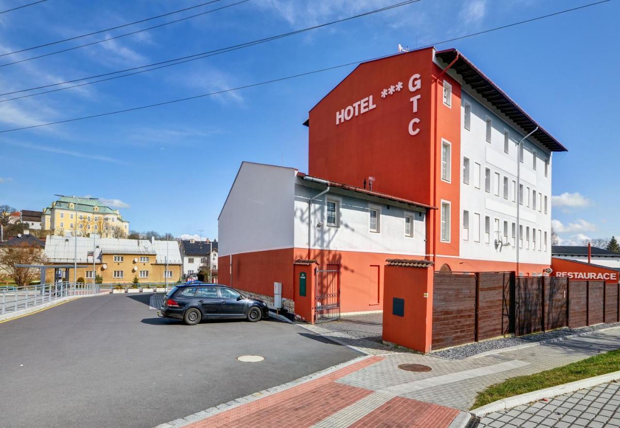 Hotel Gtc 3* Superior Bilovec Экстерьер фото