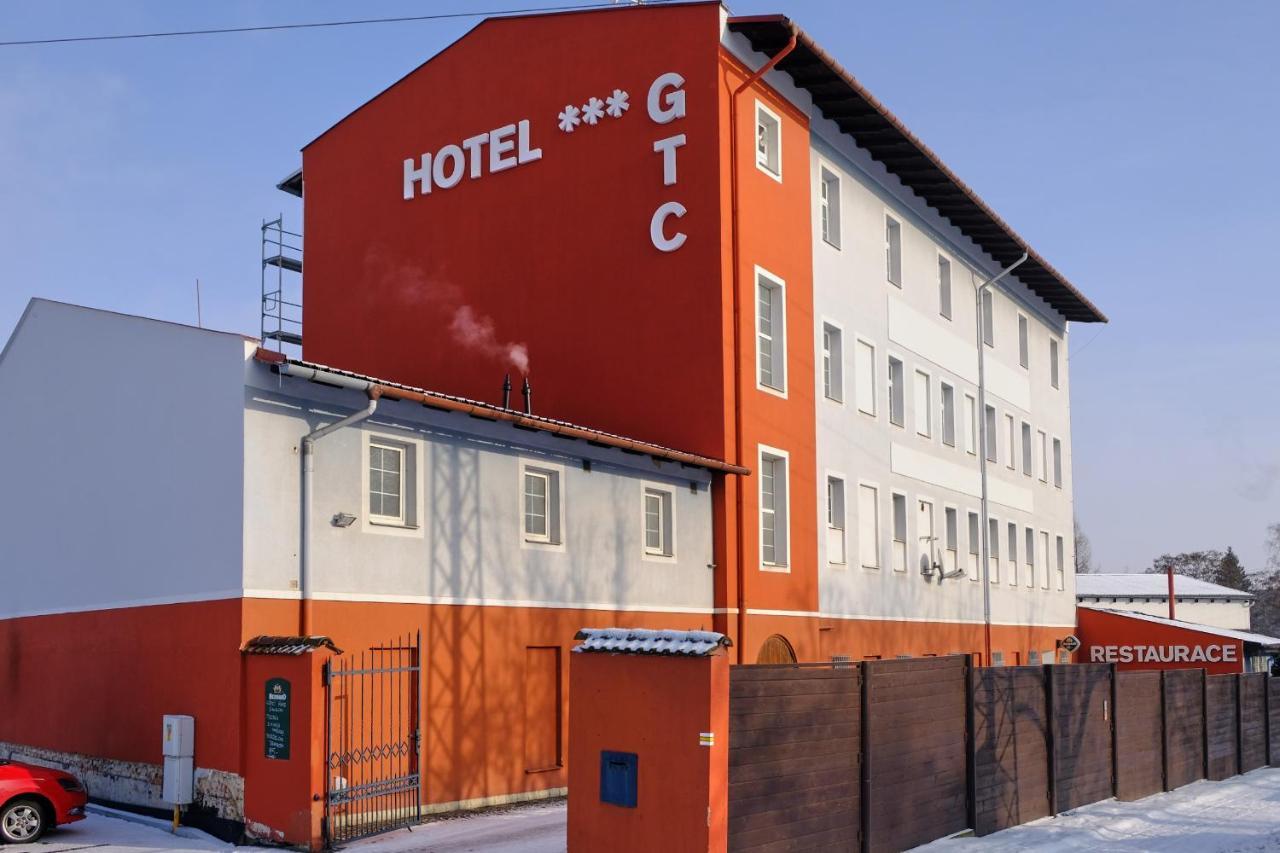 Hotel Gtc 3* Superior Bilovec Экстерьер фото